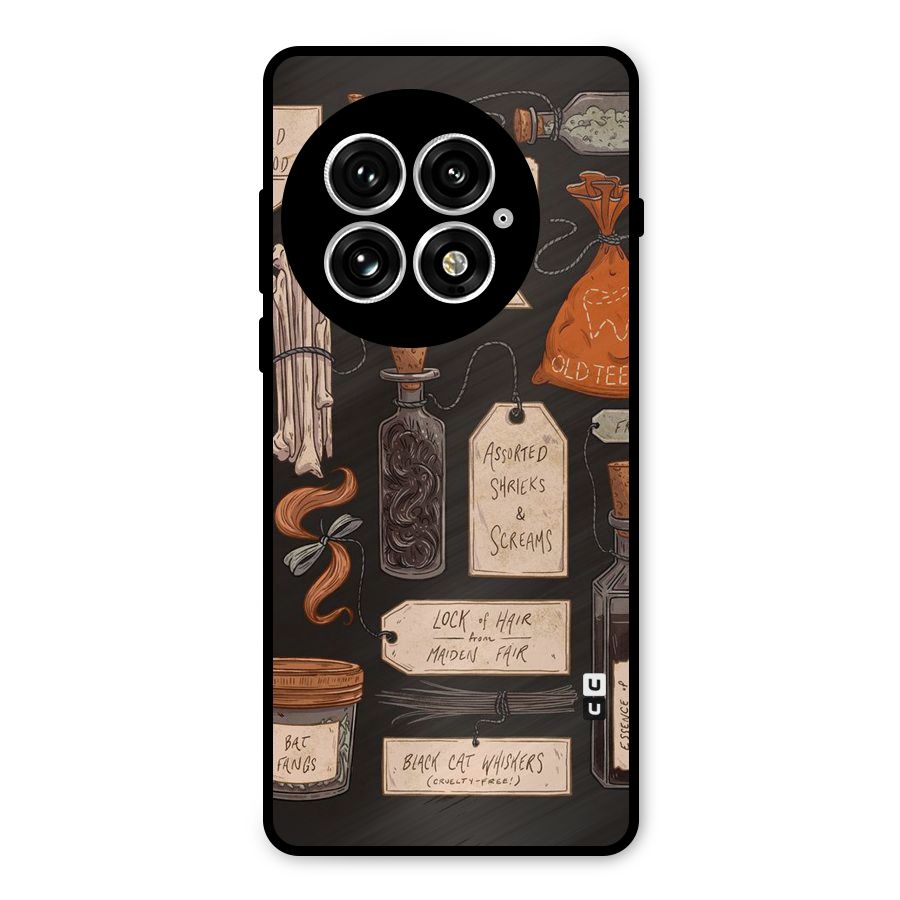 Asorted Shreks Metal Back Case for OnePlus 13