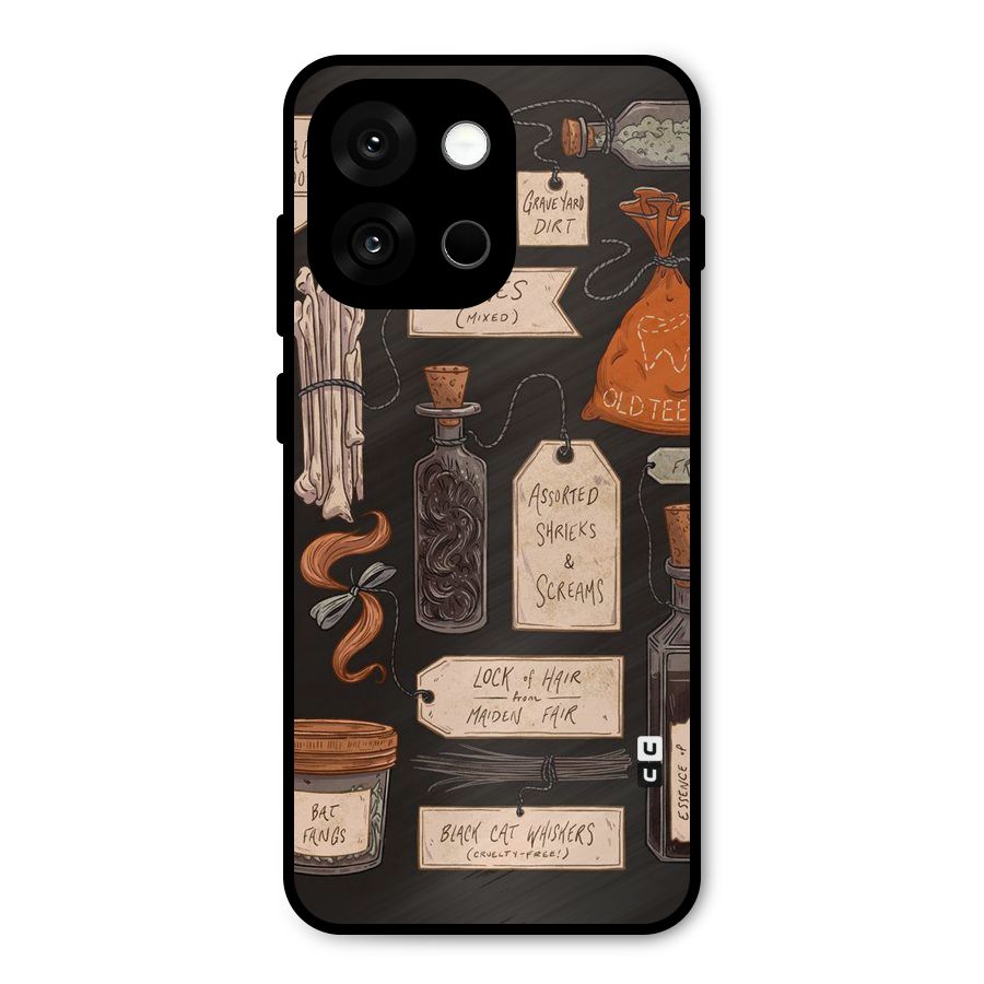 Asorted Shreks Metal Back Case for OnePlus 13s