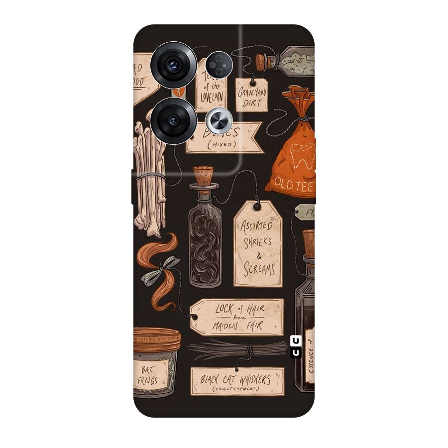 Asorted Shreks Original Polycarbonate Back Case for Oppo Reno8 Pro 5G