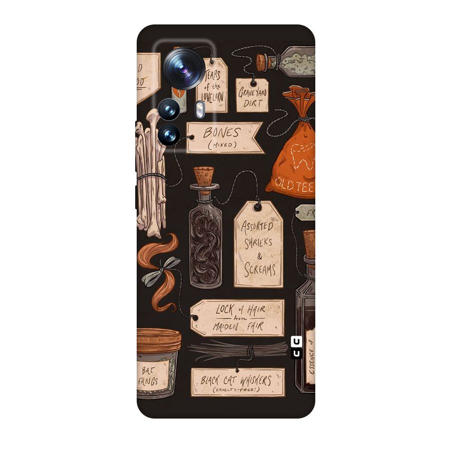 Asorted Shreks Original Polycarbonate Back Case for Xiaomi 12 Pro