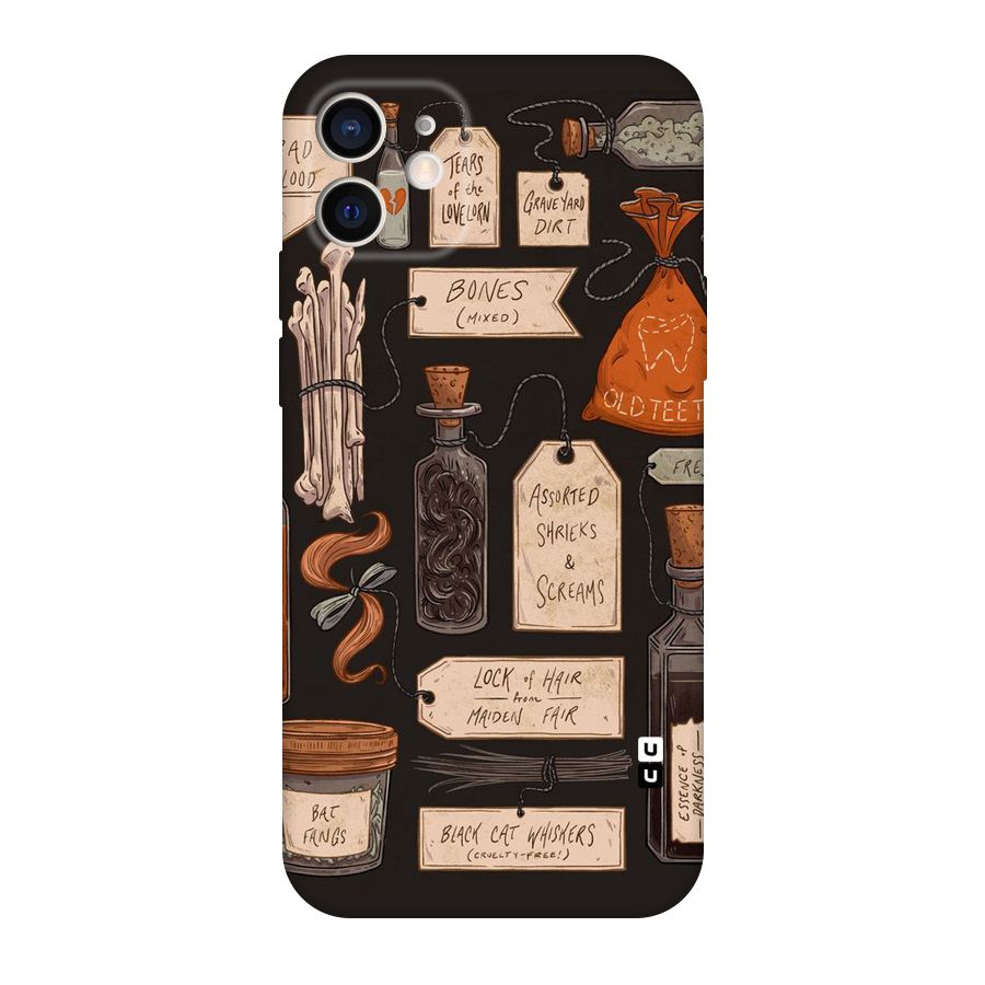 Asorted Shreks Original Polycarbonate Back Case for iPhone 12