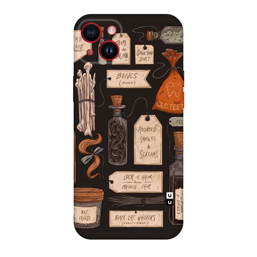 Asorted Shreks Original Polycarbonate Back Case for iPhone 14 Plus