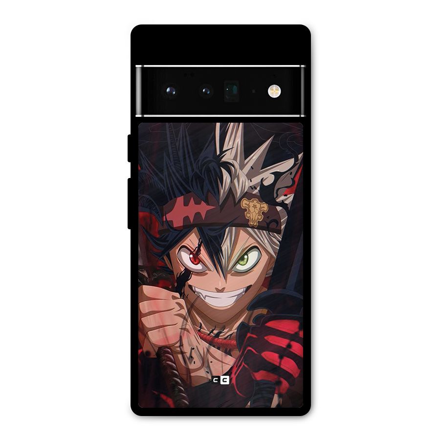 Asta Ready For Battle Metal Back Case for Google Pixel 6 Pro