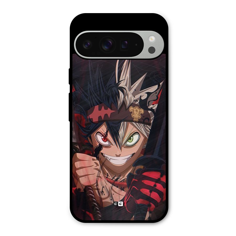 Asta Ready For Battle Metal Back Case for Google Pixel 9 Pro XL