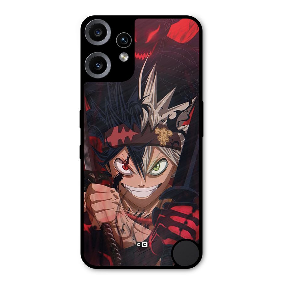 Asta Ready For Battle Metal Back Case for Nothing CMF Phone 2 Pro