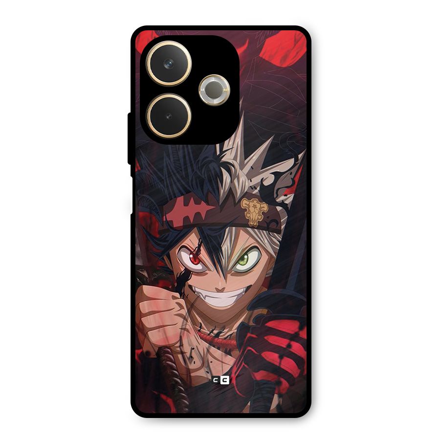 Asta Ready For Battle Metal Back Case for Oppo A5 Pro