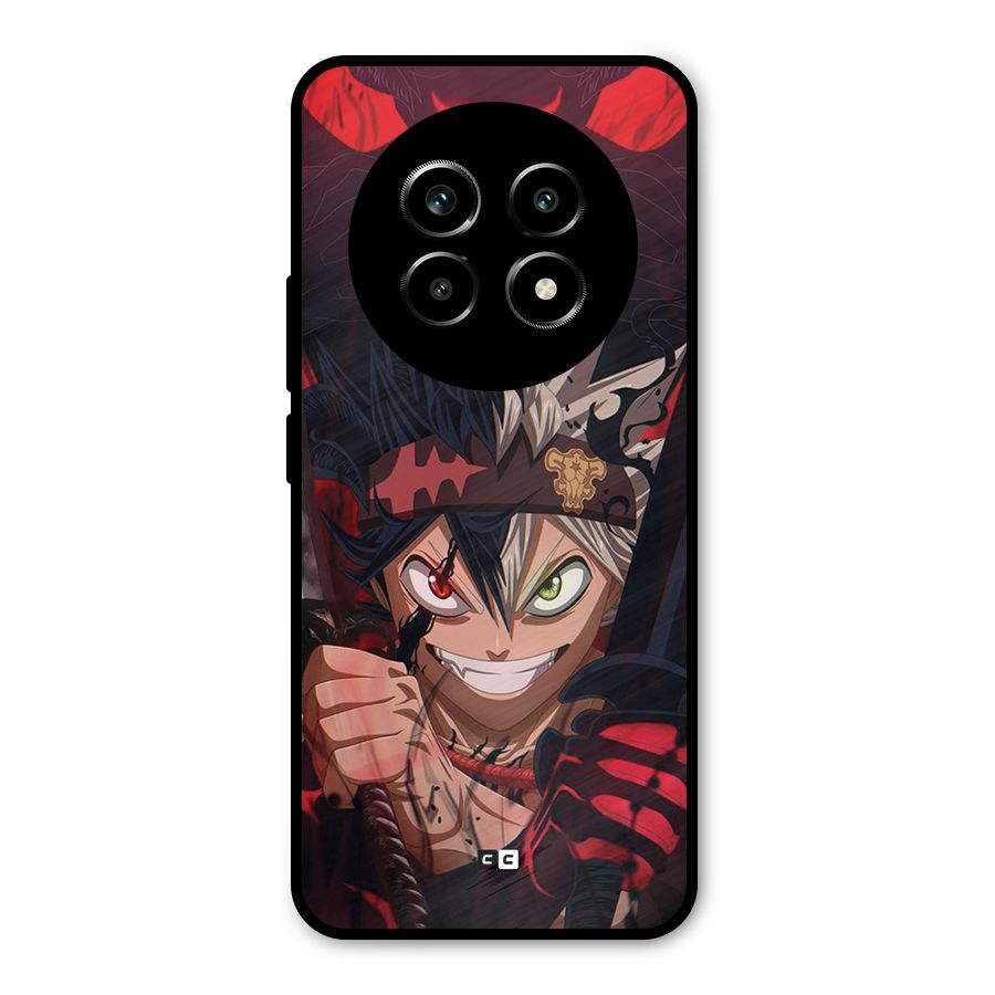 Asta Ready For Battle Metal Back Case for Realme 13 Pro
