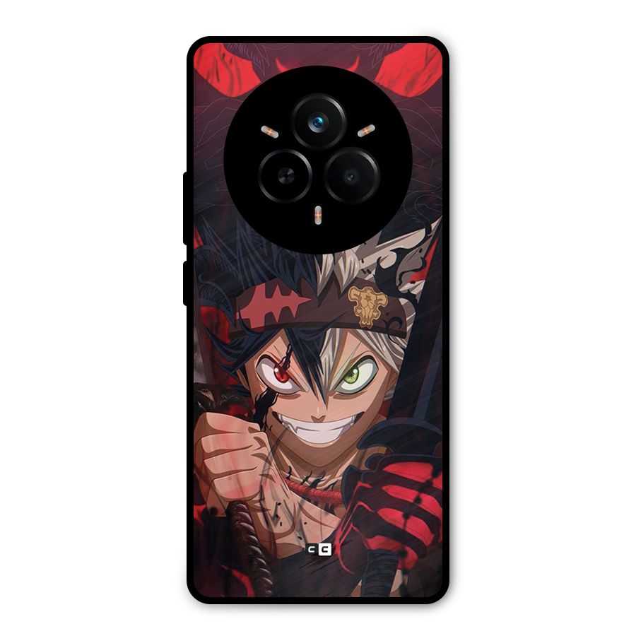 Asta Ready For Battle Metal Back Case for Realme 14 Pro