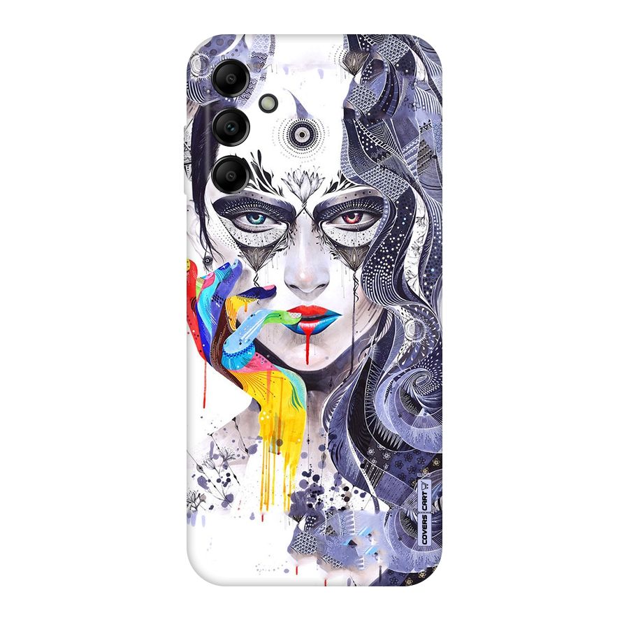 Astonishing Artwork Original Polycarbonate Back Case for Galaxy A14 5G