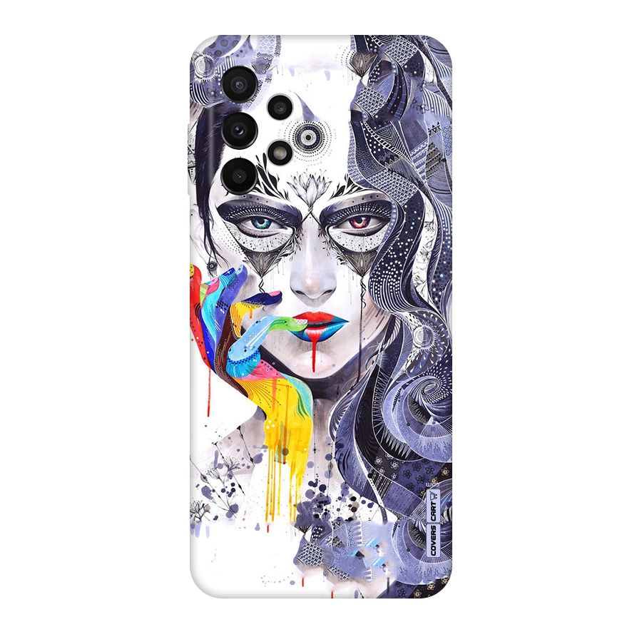 Astonishing Artwork Original Polycarbonate Back Case for Galaxy A23