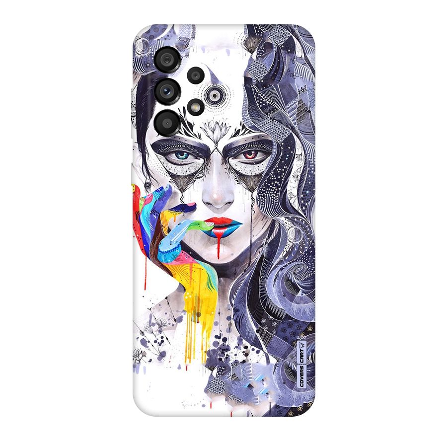Astonishing Artwork Original Polycarbonate Back Case for Galaxy A73 5G