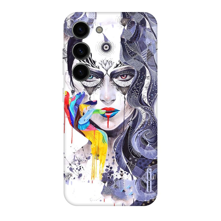 Astonishing Artwork Original Polycarbonate Back Case for Galaxy S23