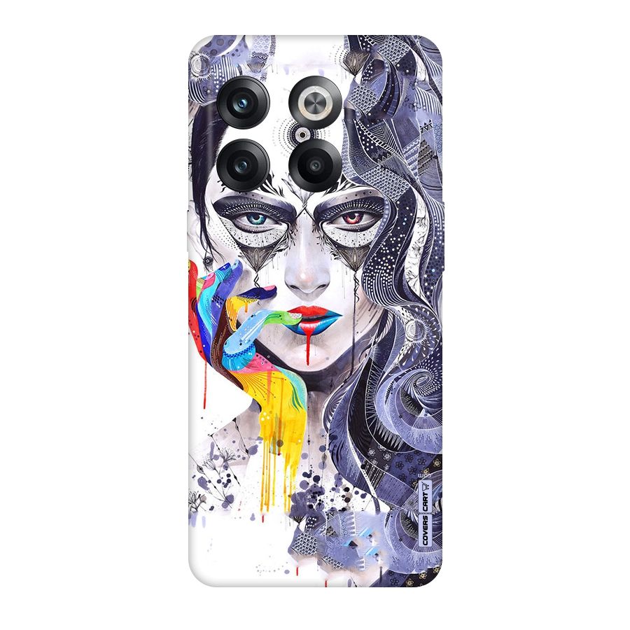 Astonishing Artwork Original Polycarbonate Back Case for OnePlus 10T