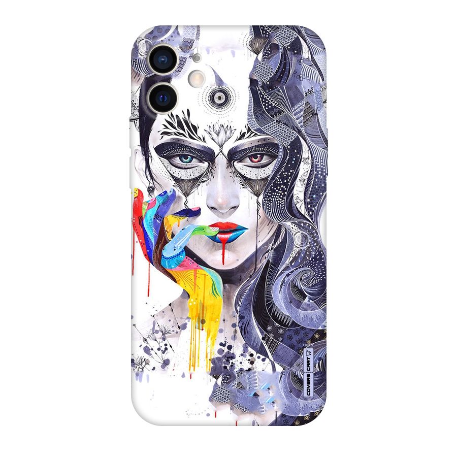 Astonishing Artwork Original Polycarbonate Back Case for iPhone 12