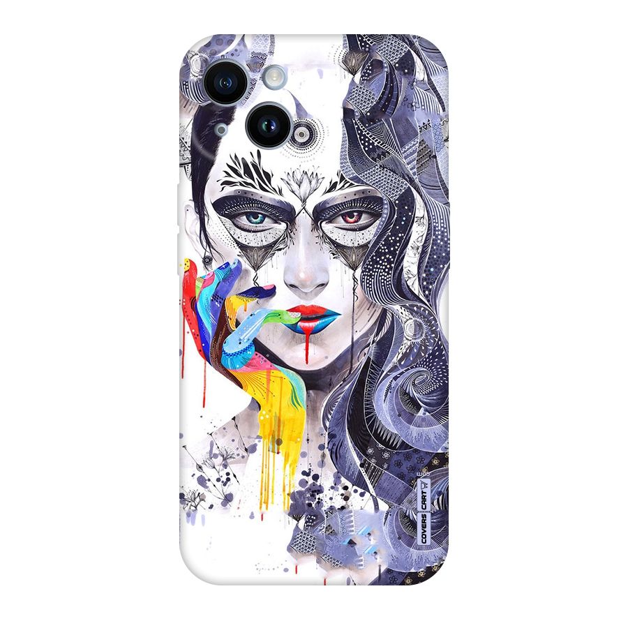Astonishing Artwork Original Polycarbonate Back Case for iPhone 14