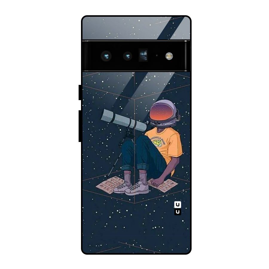AstroNOT Glass Back Case for Google Pixel 6 Pro