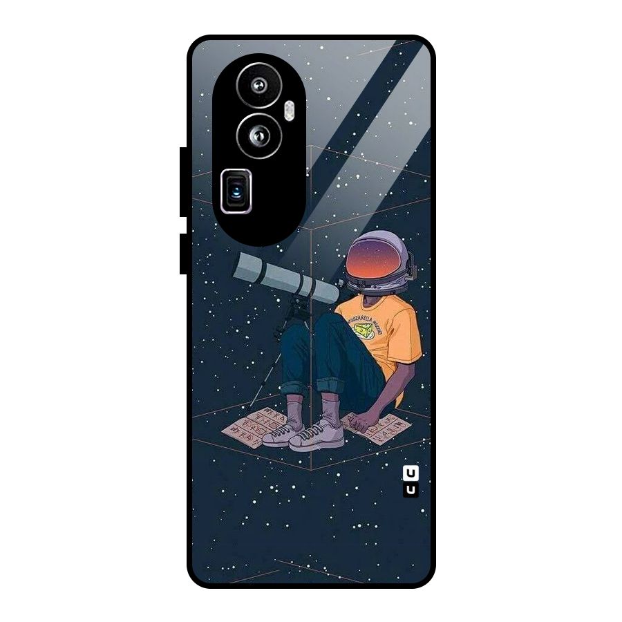 AstroNOT Glass Back Case for Oppo Reno10 Pro Plus