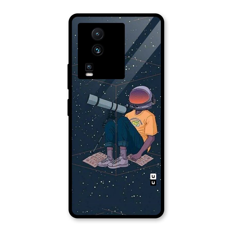 AstroNOT Glass Back Case for Vivo iQOO Neo 7 Pro