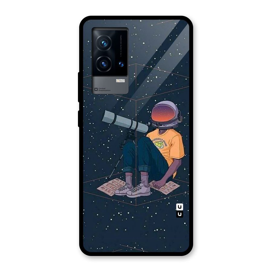 AstroNOT Glass Back Case for iQOO 9 5G