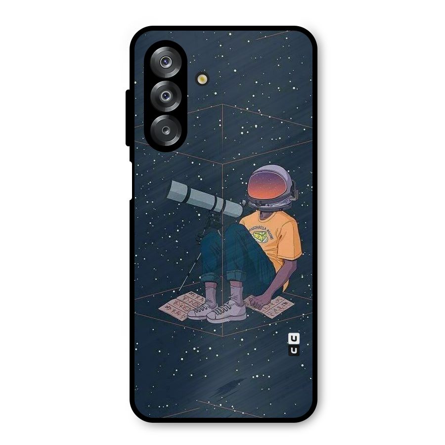 AstroNOT Metal Back Case for Galaxy A26