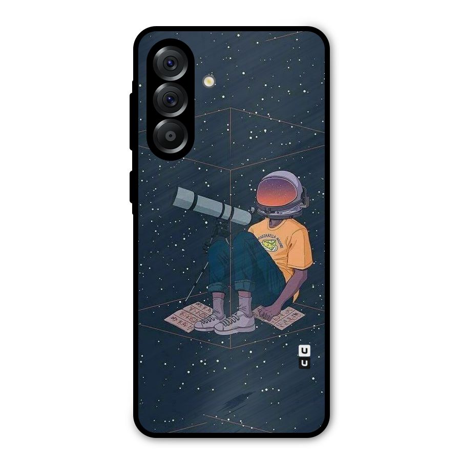 AstroNOT Metal Back Case for Galaxy A56