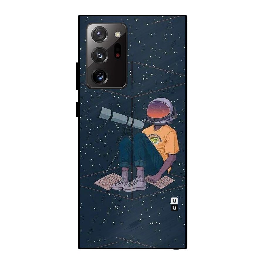 AstroNOT Metal Back Case for Galaxy Note 20 Ultra