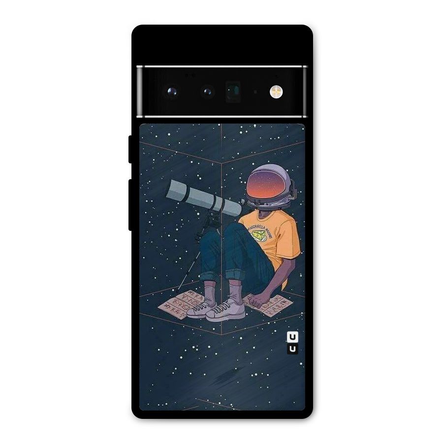 AstroNOT Metal Back Case for Google Pixel 6 Pro