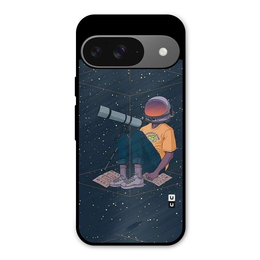 AstroNOT Metal Back Case for Google Pixel 9
