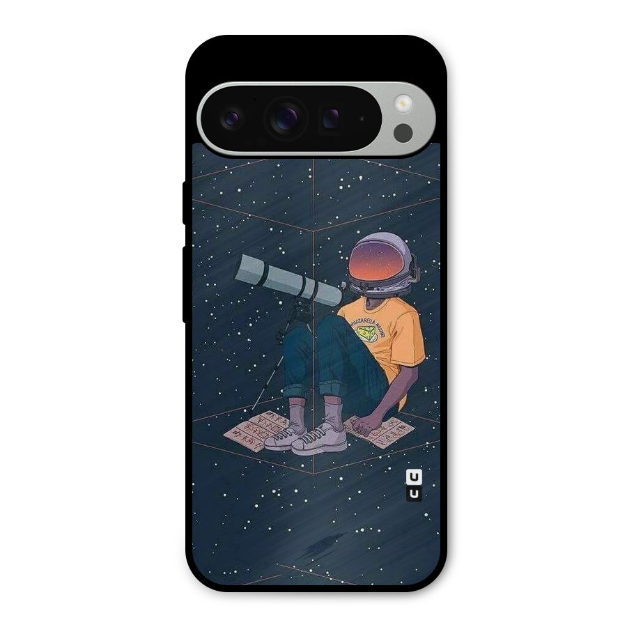 AstroNOT Metal Back Case for Google Pixel 9 Pro XL