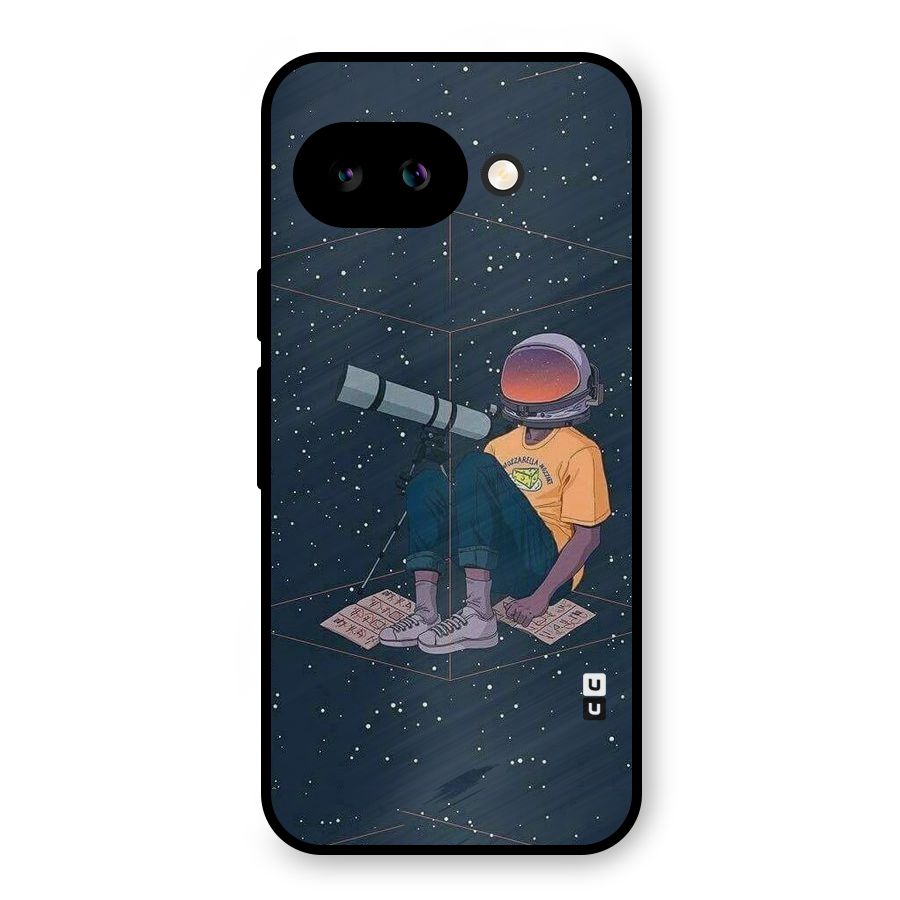 AstroNOT Metal Back Case for Google Pixel 9a