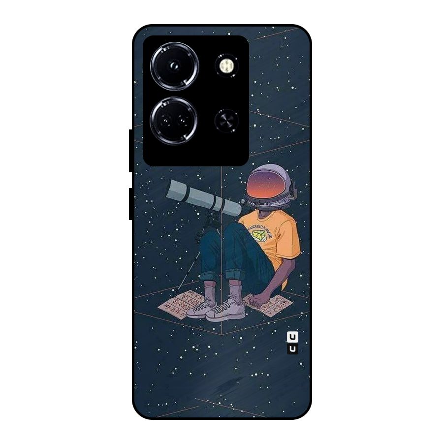 AstroNOT Metal Back Case for Infinix Note 30 5G