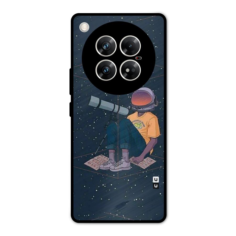 AstroNOT Metal Back Case for Infinix Zero 40 5G
