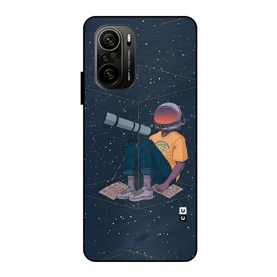 AstroNOT Metal Back Case for Mi 11X Pro