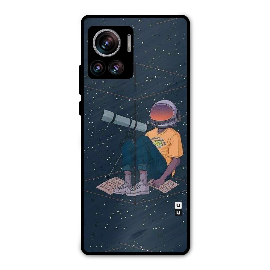 AstroNOT Metal Back Case for Motorola Edge 30 Ultra