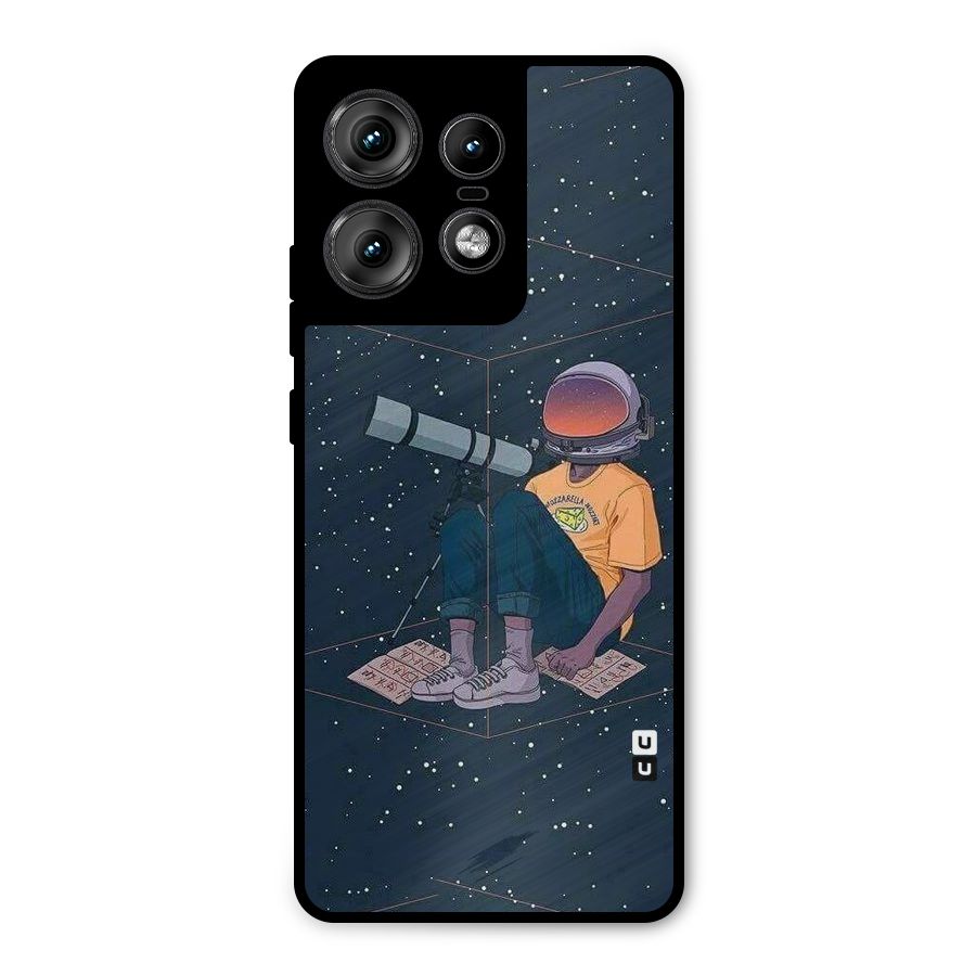 AstroNOT Metal Back Case for Motorola Edge 50 Pro