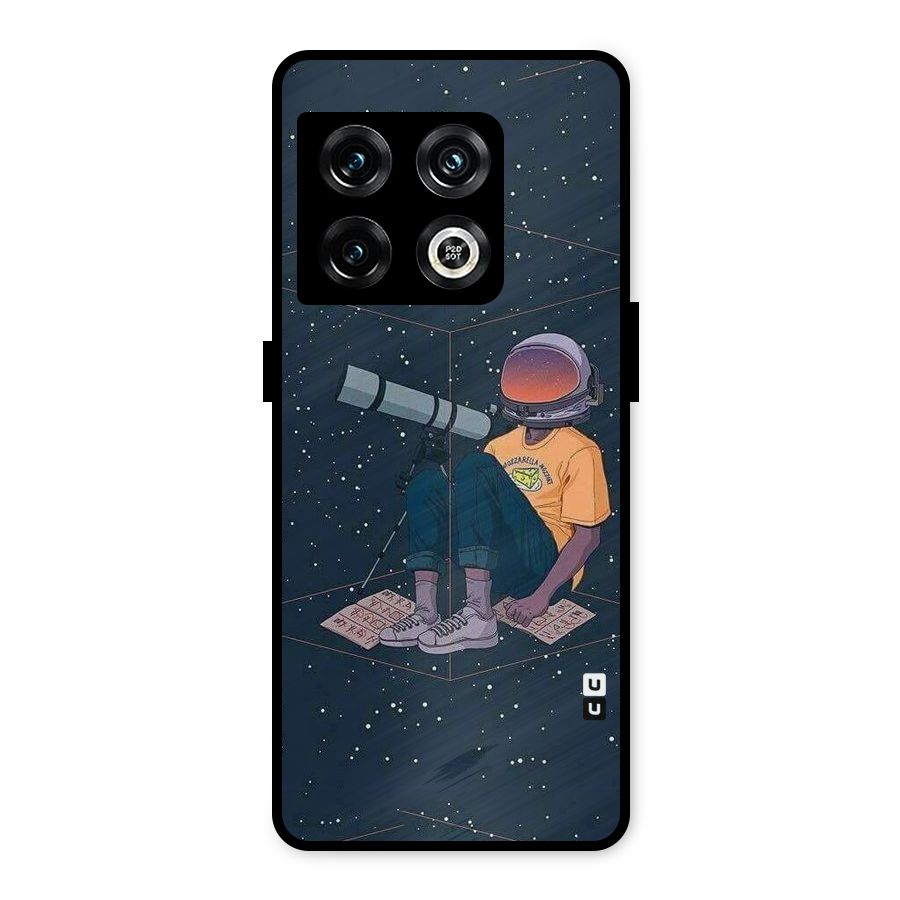 AstroNOT Metal Back Case for OnePlus 10 Pro 5G