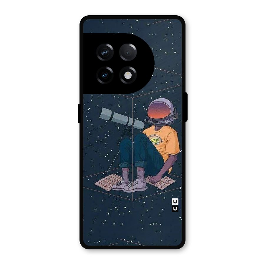 AstroNOT Metal Back Case for OnePlus 11R