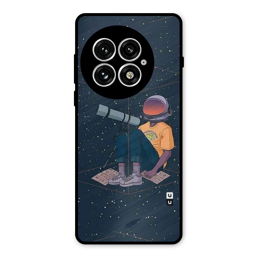 AstroNOT Metal Back Case for OnePlus 13