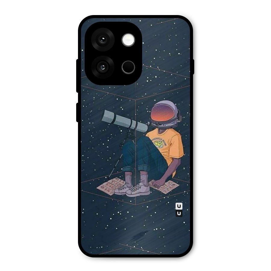 AstroNOT Metal Back Case for OnePlus 13s