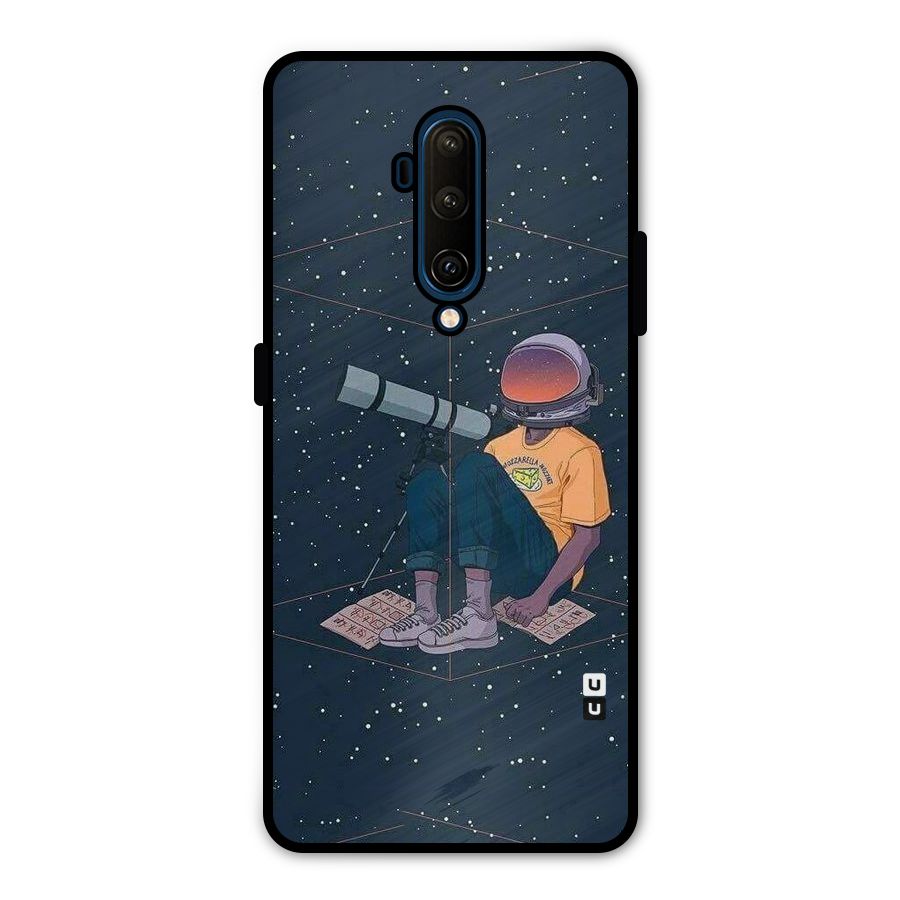 AstroNOT Metal Back Case for OnePlus 7T Pro