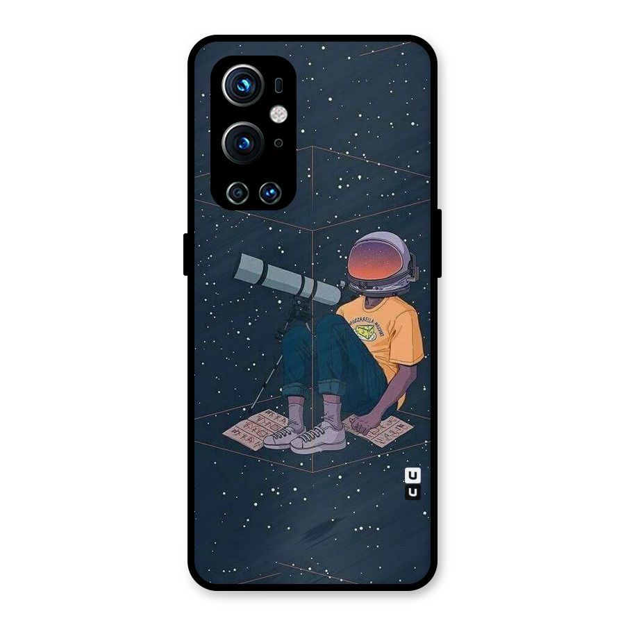 AstroNOT Metal Back Case for OnePlus 9 Pro