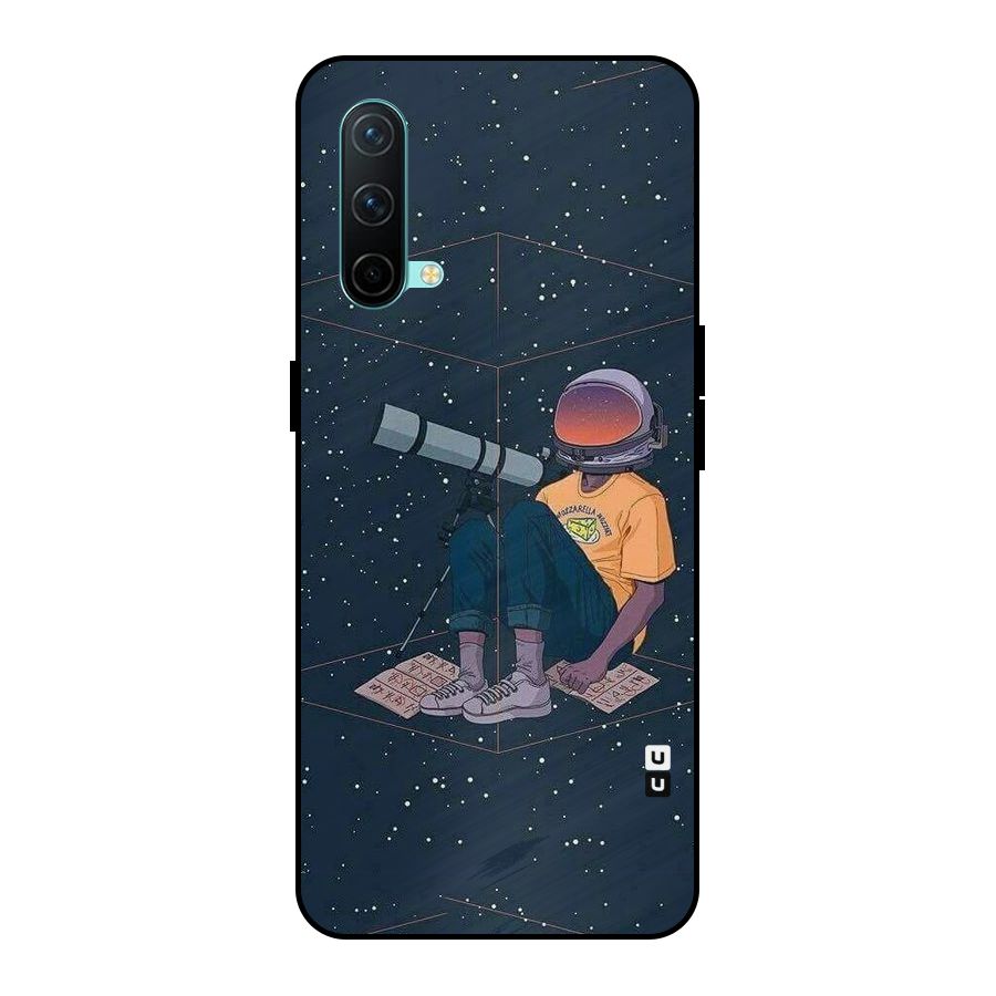AstroNOT Metal Back Case for OnePlus Nord CE 5G
