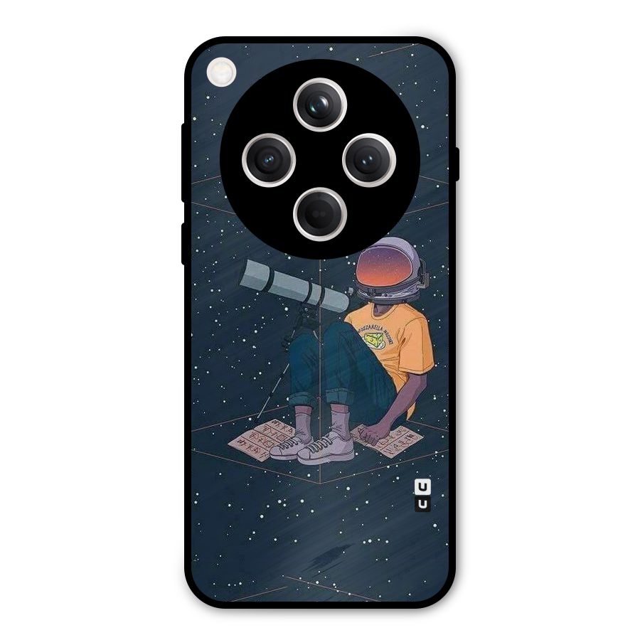 AstroNOT Metal Back Case for Oppo Find X8