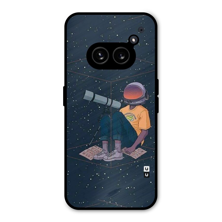 AstroNOT Metal Back Case for Nothing Phone 2a