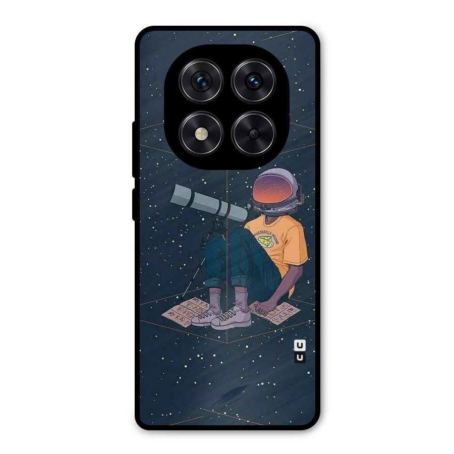 AstroNOT Metal Back Case for Poco X7