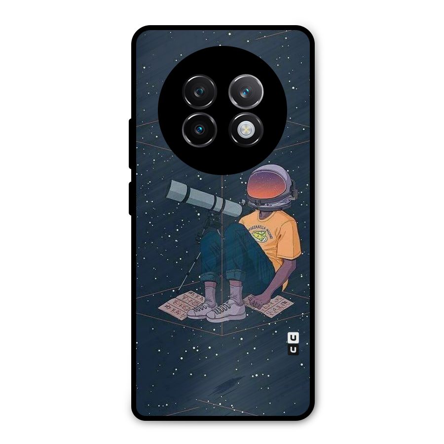 AstroNOT Metal Back Case for Realme 13 Plus