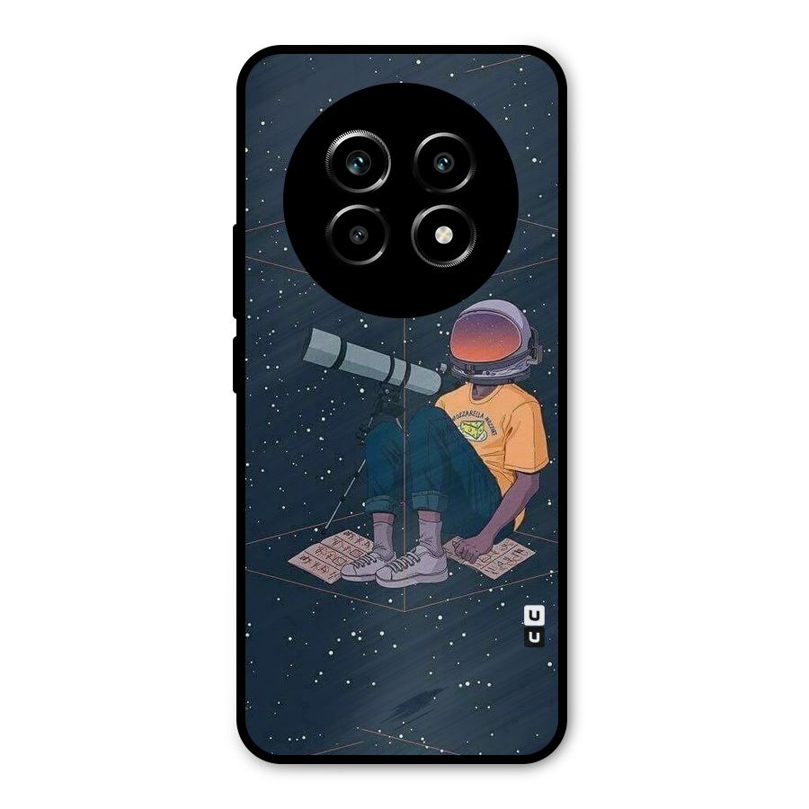 AstroNOT Metal Back Case for Realme 13 Pro