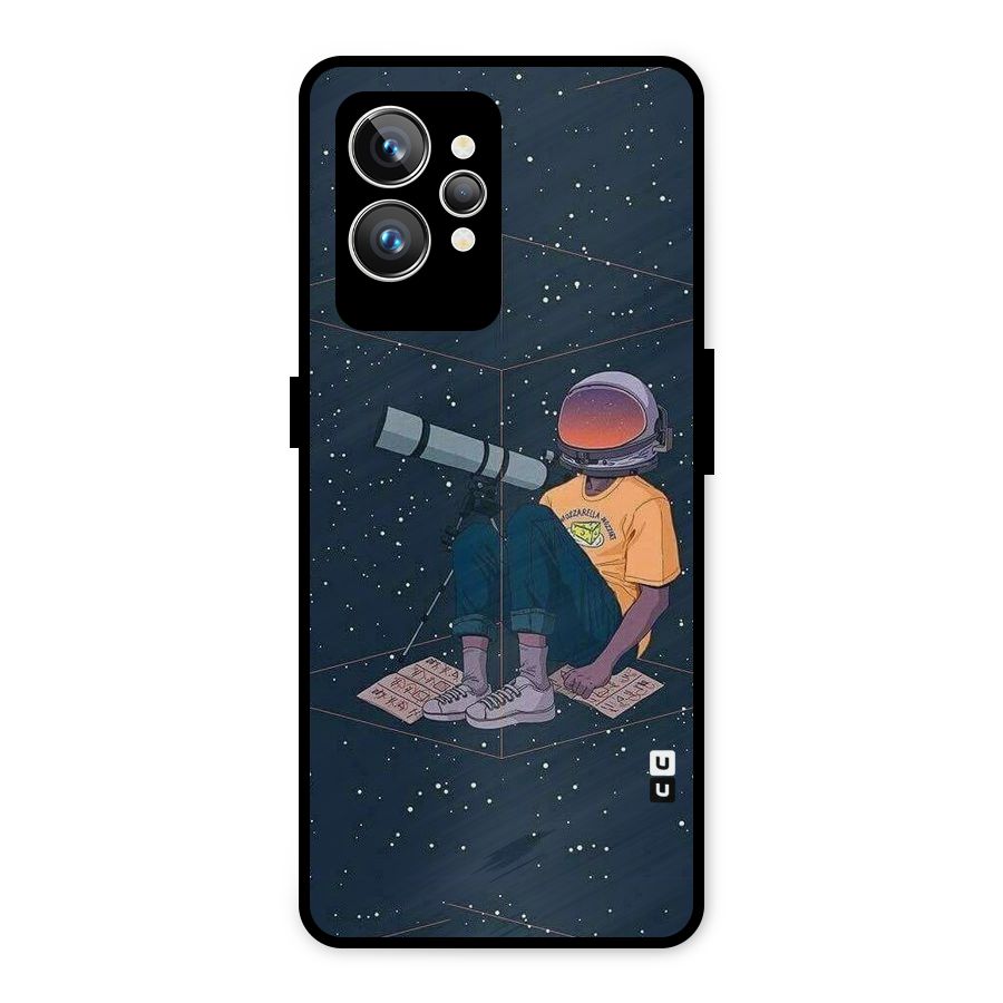 AstroNOT Metal Back Case for Realme GT2 Pro