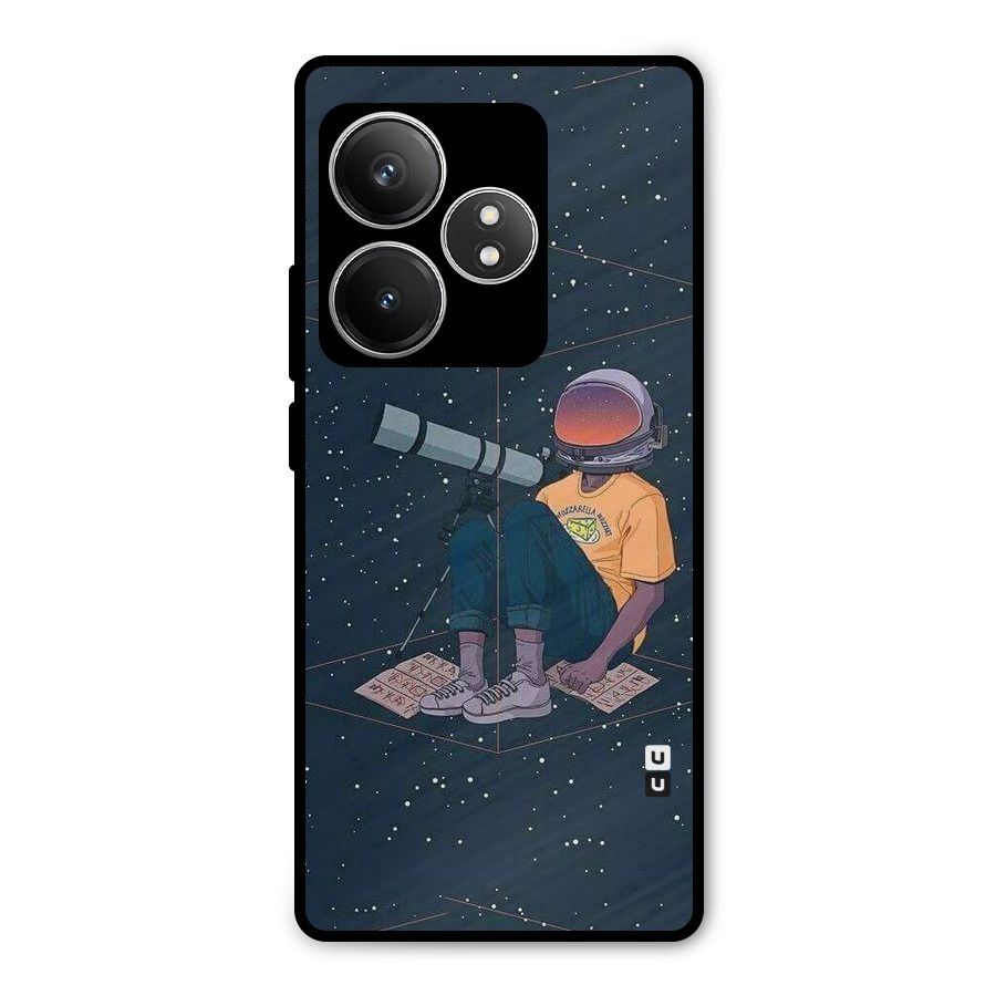 AstroNOT Metal Back Case for Realme GT 6T