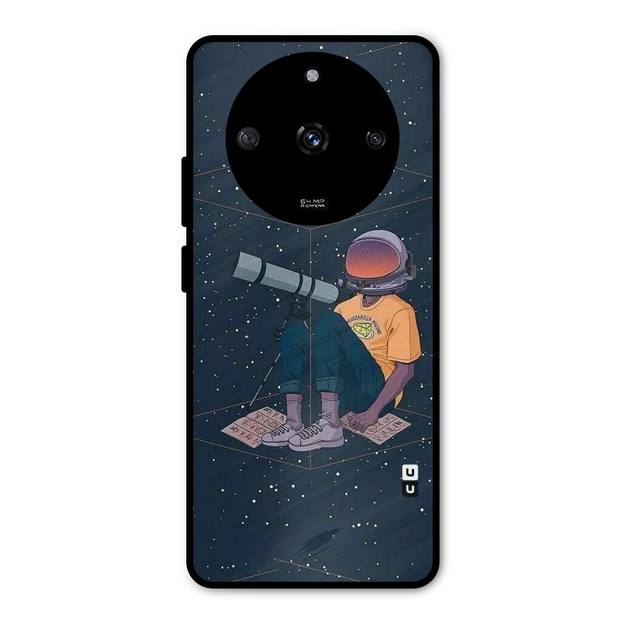 AstroNOT Metal Back Case for Realme Narzo 60 5G